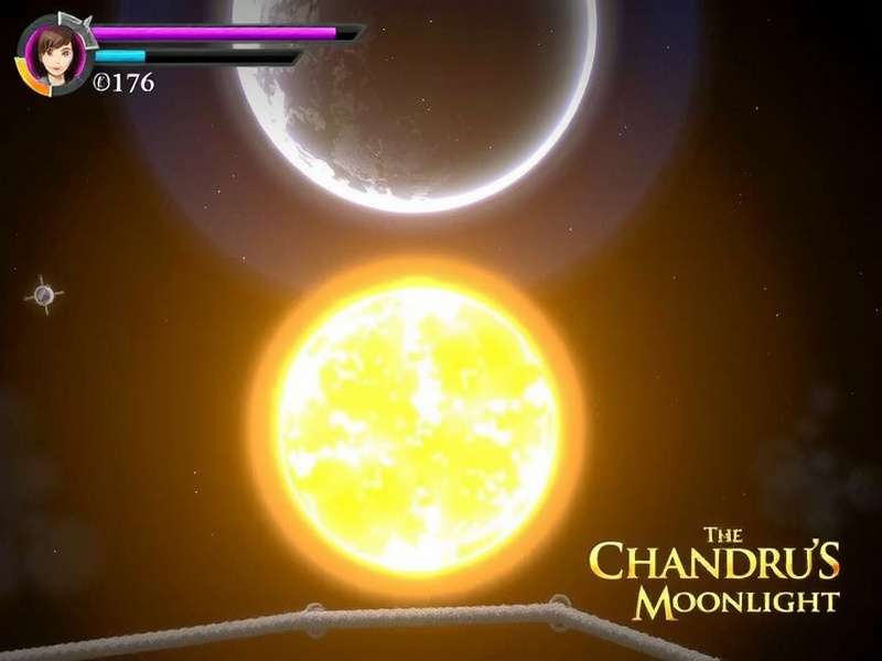 Chandra S Moonlight Gameplay Screenshot
