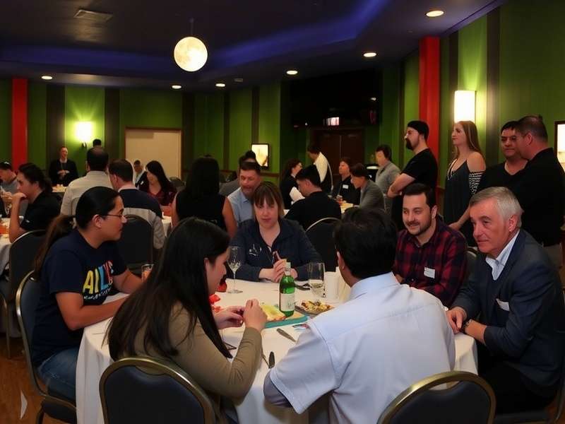 Chandra S Moonlight Community Meetup